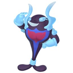 shiny palafin pokemon.